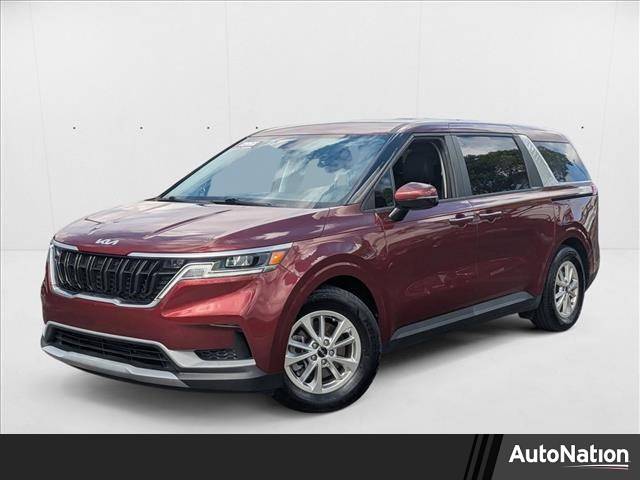 2023 Kia Carnival LXS — Minivan — 30,502 mi — Greenacres, FL