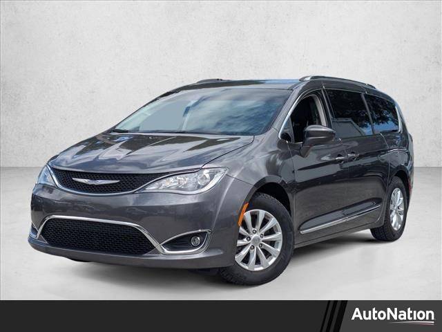 2018 Chrysler Pacifica Touring L — Minivan — 75,107 mi — Greenacres, FL