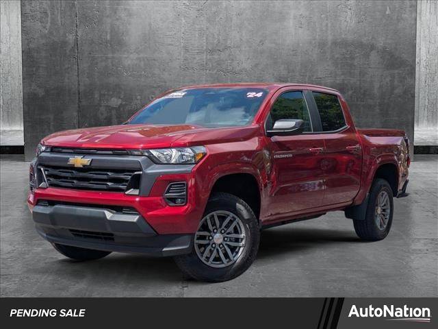 2024 Chevrolet Colorado LT — Pickup Truck — 6,589 mi — Greenacres, FL