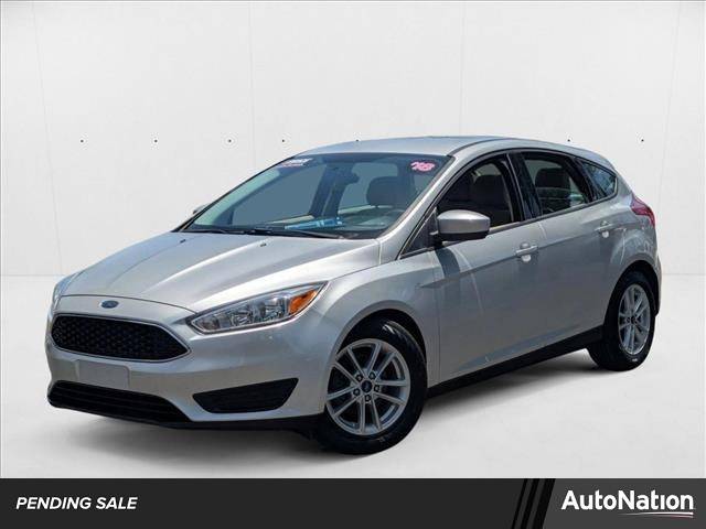 2018 Ford Focus SE — Hatchback — 96,571 mi — Greenacres, FL