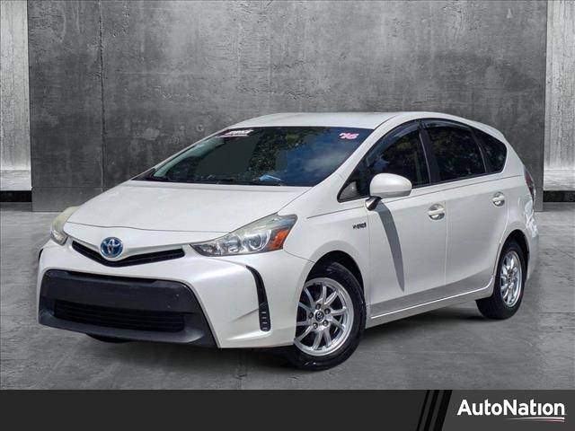 2016 Toyota Prius v Two — Wagon — 114,422 mi — Greenacres, FL