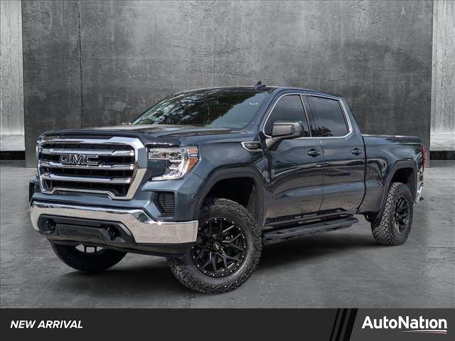 2019 GMC Sierra 1500 SLE — Pickup Truck — 37,020 mi — Greenacres, FL
