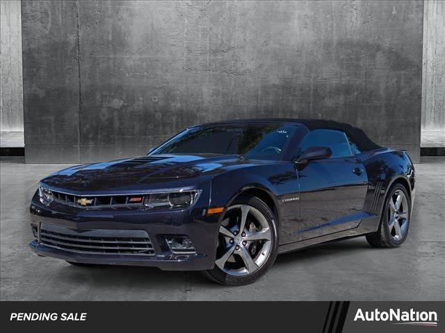 2014 Chevrolet Camaro 2SS — Convertible — 50,029 mi — Greenacres, FL