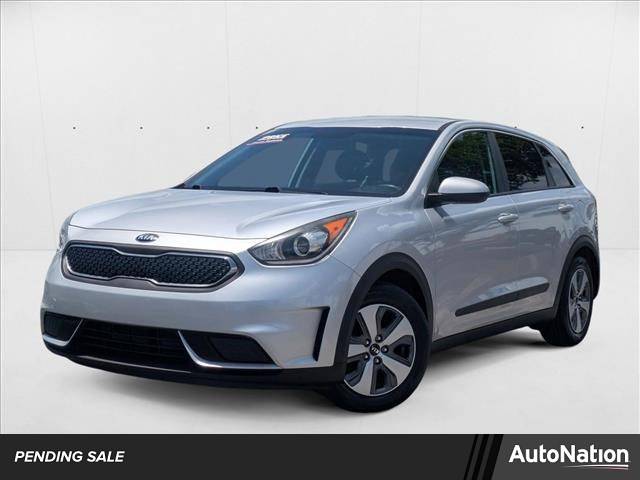 2018 Kia Niro Hybrid FE — SUV — 108,230 mi — Greenacres, FL