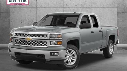 2014 Chevrolet Silverado 1500 LT — Pickup Truck — 177,866 mi — Greenacres, FL