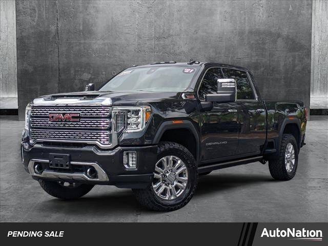 2021 GMC Sierra 2500HD Denali — Pickup Truck — 50,565 mi — Greenacres, FL