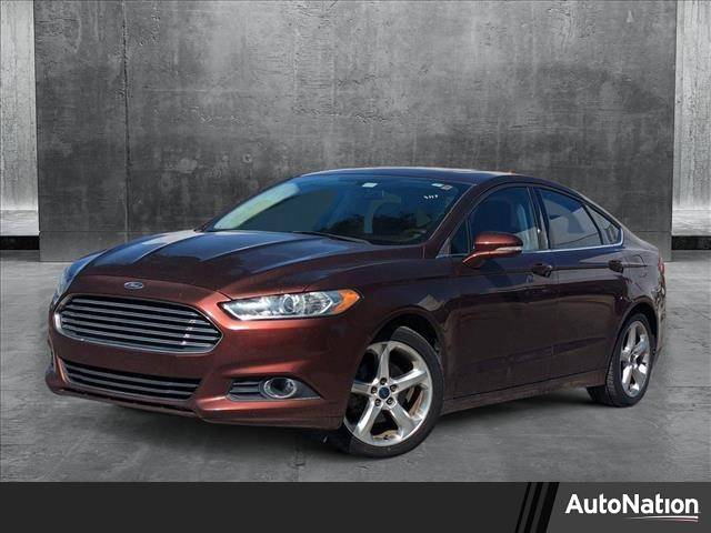 2015 Ford Fusion SE — Sedan — 115,430 mi — Greenacres, FL