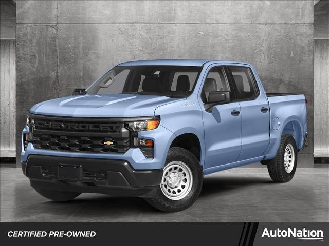 2024 Chevrolet Silverado 1500 Custom — Pickup Truck — 25,088 mi — Greenacres, FL