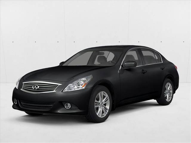 2013 INFINITI G G37x — Sedan — 120,103 mi — Greenacres, FL