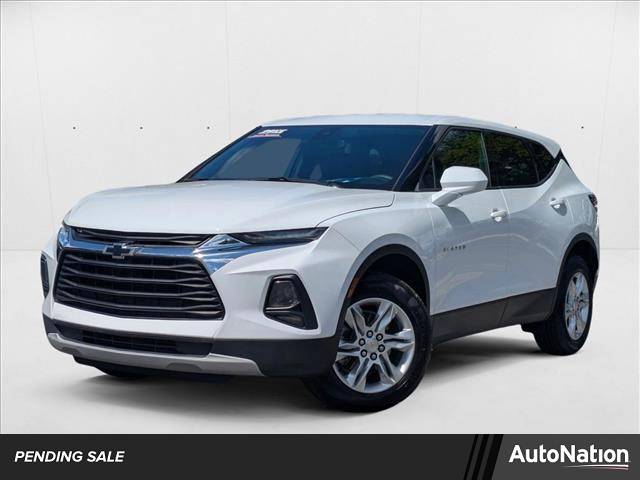 2022 Chevrolet Blazer 2LT — SUV — 53,228 mi — Greenacres, FL