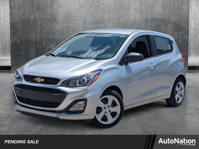 2019 Chevrolet Spark LS — Hatchback — 99,512 mi — Greenacres, FL
