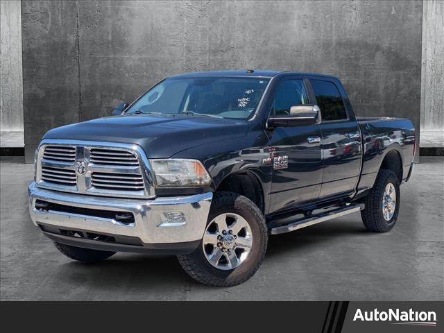 2015 Ram 2500 Big Horn — Pickup Truck — 117,046 mi — Greenacres, FL