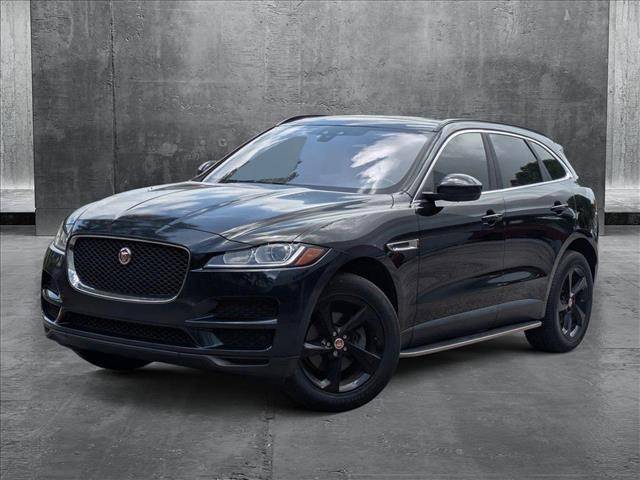 2019 Jaguar F-PACE Premium — SUV — 78,752 mi — Greenacres, FL
