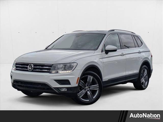 2021 Volkswagen Tiguan SEL — SUV — 44,370 mi — Greenacres, FL