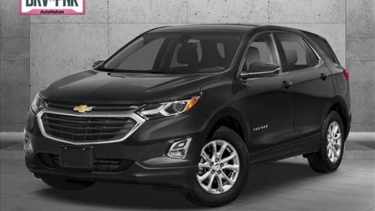 2018 Chevrolet Equinox LT — SUV — 80,280 mi — Greenacres, FL