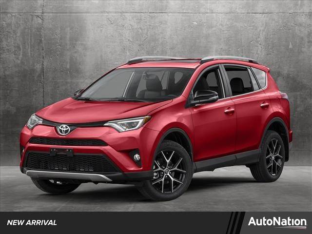 2016 Toyota RAV4 SE — SUV — 154,000 mi — Greenacres, FL