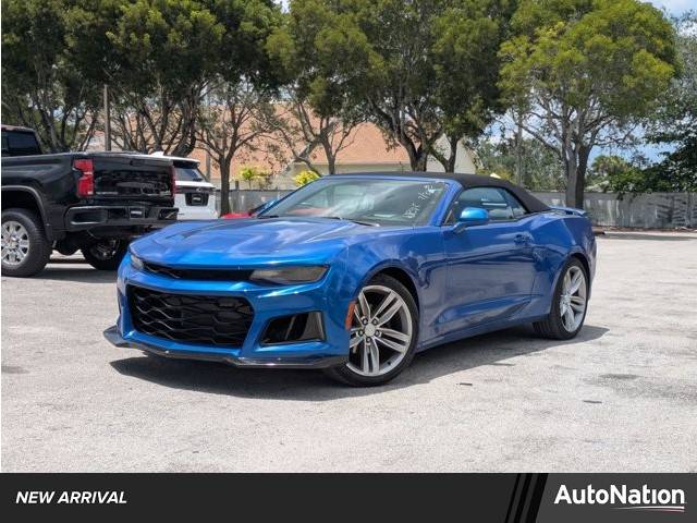 2016 Chevrolet Camaro 2LT — Convertible — 104,022 mi — Greenacres, FL