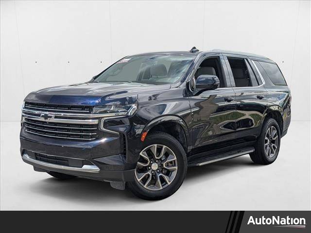 2022 Chevrolet Tahoe LT — SUV — 86,334 mi — Greenacres, FL