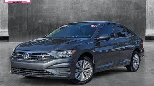 2020 Volkswagen Jetta S — Sedan — 110,976 mi — Greenacres, FL