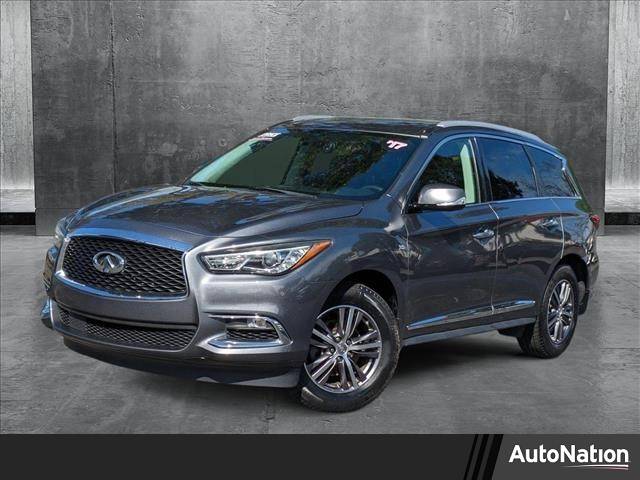2017 INFINITI QX60 3.5 — SUV — 106,706 mi — Greenacres, FL