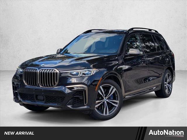 2020 BMW X7 M50i — SUV — 73,455 mi — Greenacres, FL