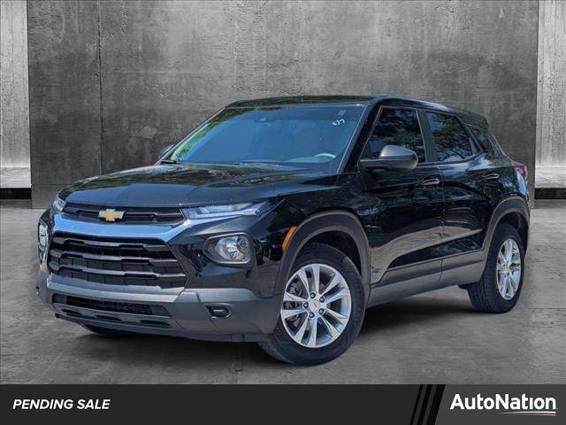 2021 Chevrolet Trailblazer LS — SUV — 57,385 mi — Greenacres, FL