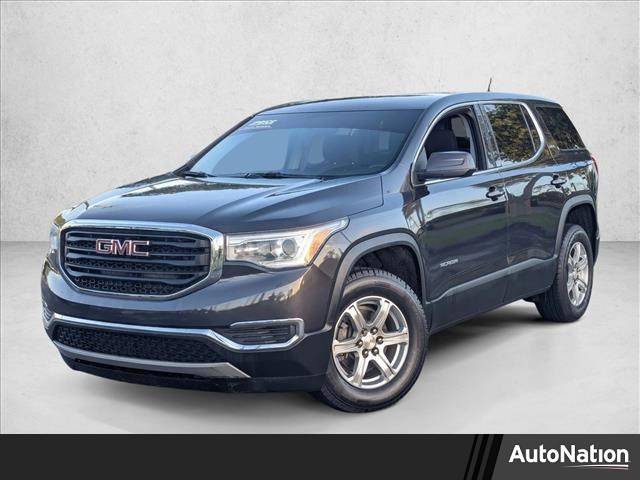 2019 GMC Acadia SLE — SUV — 53,572 mi — Greenacres, FL