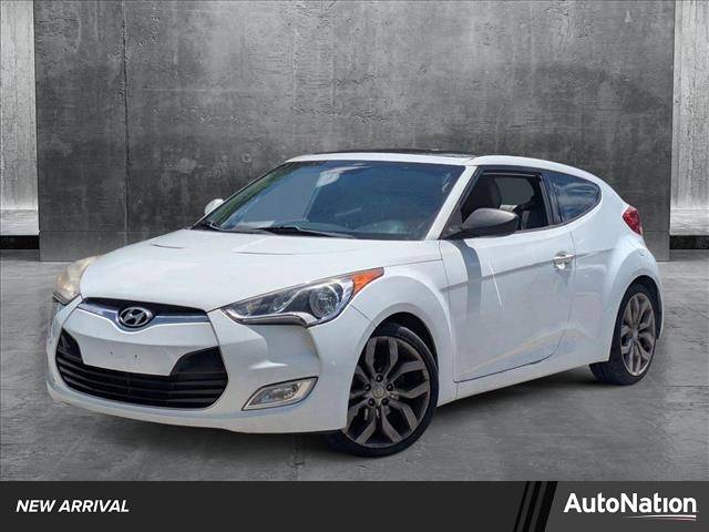 2012 Hyundai Veloster Base — Hatchback — 125,539 mi — Greenacres, FL