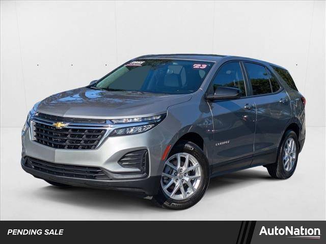 2023 Chevrolet Equinox LS — SUV — 33,399 mi — Greenacres, FL
