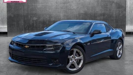 2015 Chevrolet Camaro 2SS — Coupe — 100,252 mi — Greenacres, FL