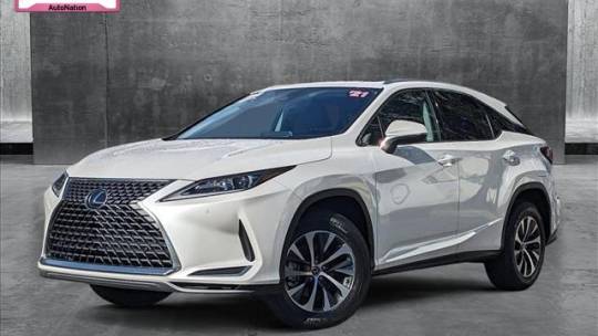 2021 Lexus RX RX 350 — SUV — 19,658 mi — Greenacres, FL