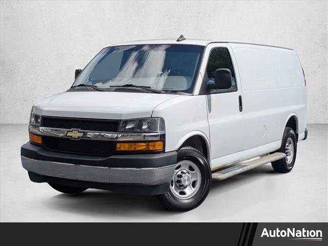 2021 Chevrolet Express Cargo Van Base — Cargo Van — 95,328 mi — Greenacres, FL