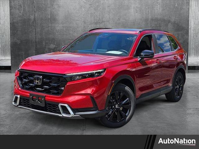 2023 Honda CR-V Hybrid Sport Touring — SUV — 13,097 mi — Greenacres, FL