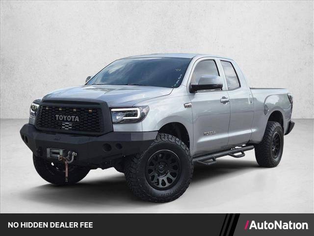 2010 Toyota Tundra Base