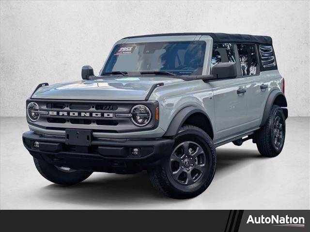 2021 Ford Bronco Big Bend — SUV — 20,546 mi — Greenacres, FL