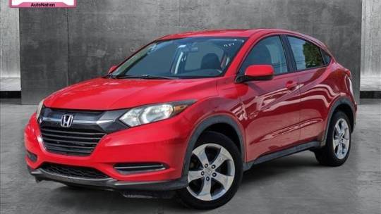 2016 Honda HR-V LX — SUV — 77,109 mi — Greenacres, FL