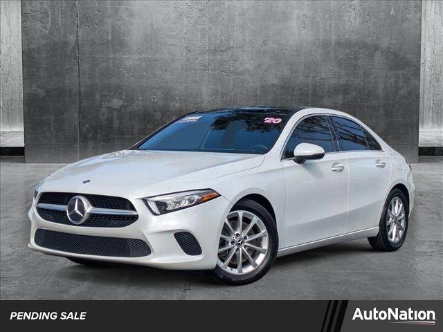 2020 Mercedes-Benz A-Class A 220 — Sedan — 37,247 mi — Greenacres, FL