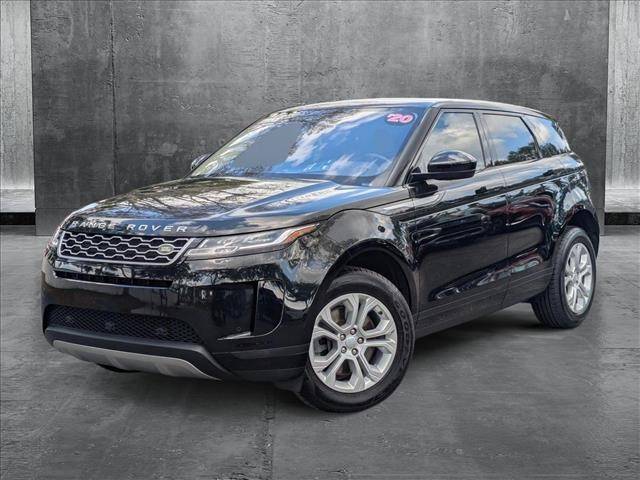 2020 Land Rover Range Rover Evoque S — SUV — 42,138 mi — Greenacres, FL