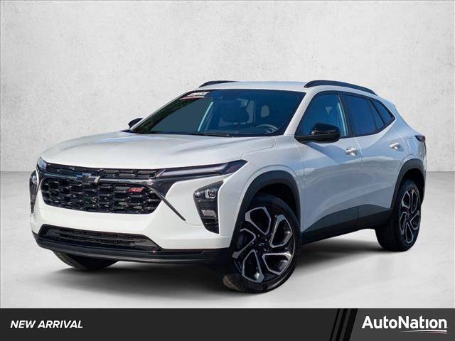2025 Chevrolet Trax 2RS — SUV — 3,006 mi — Greenacres, FL
