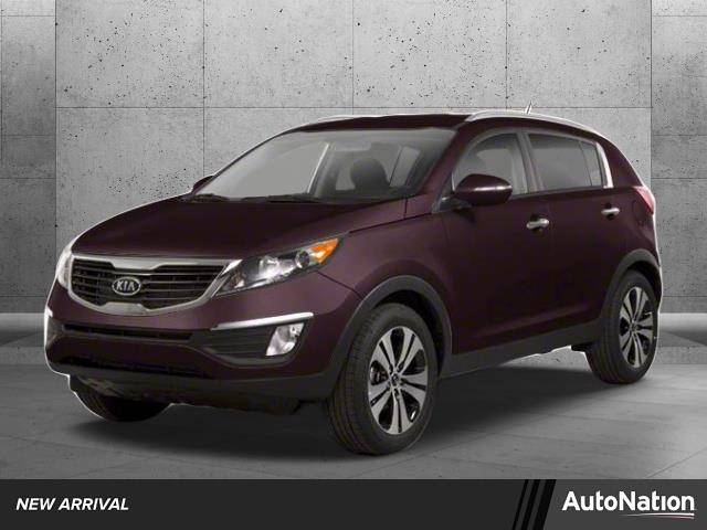 2013 Kia Sportage LX — SUV — 110,945 mi — Greenacres, FL