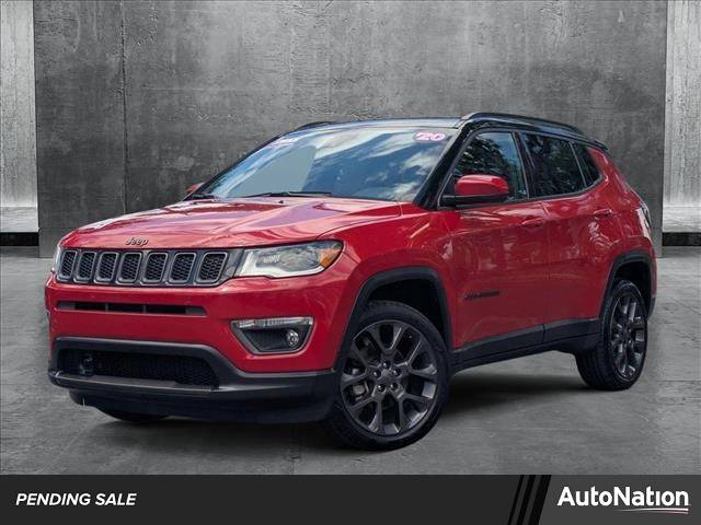 2020 Jeep Compass High Altitude — SUV — 82,487 mi — Greenacres, FL