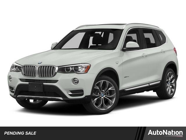 2015 BMW X3 28i — SUV — 87,201 mi — Greenacres, FL