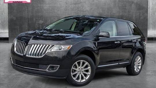 2014 Lincoln MKX FWD — SUV — 69,738 mi — Greenacres, FL