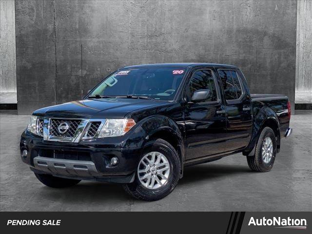 2020 Nissan Frontier SV — Pickup Truck — 29,497 mi — Greenacres, FL