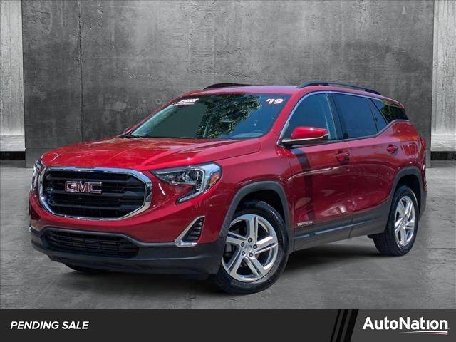 2019 GMC Terrain SLE — SUV — 19,280 mi — Greenacres, FL