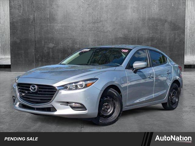 2018 Mazda Mazda3 Sport — Sedan — 162,195 mi — Greenacres, FL