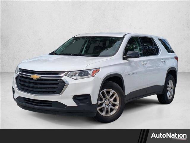 2019 Chevrolet Traverse LS — SUV — 96,431 mi — Greenacres, FL