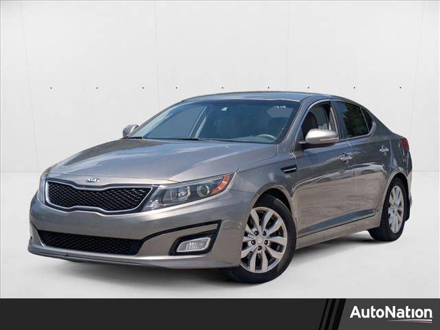 2015 Kia Optima EX — Sedan — 124,183 mi — Greenacres, FL