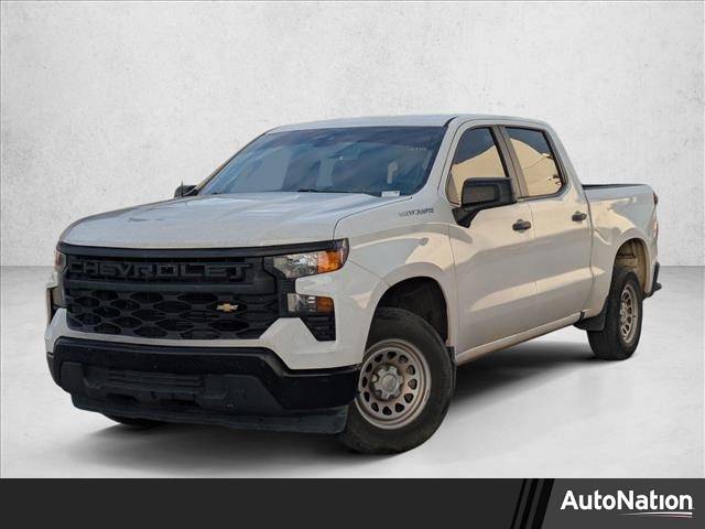 2022 Chevrolet Silverado 1500 WT — Pickup Truck — 89,922 mi — Greenacres, FL