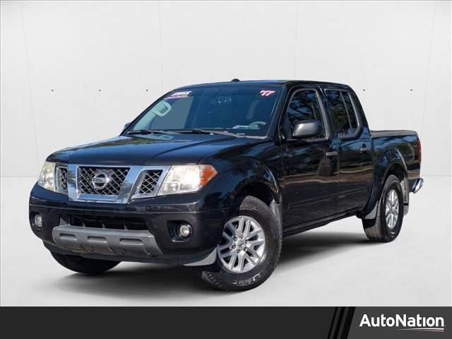 2017 Nissan Frontier SV V6 — Pickup Truck — 98,032 mi — Greenacres, FL